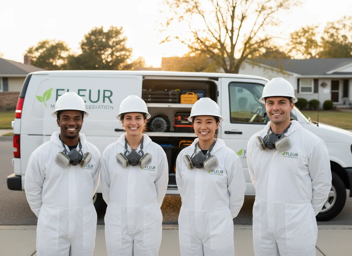 Mold Remediation company in Oberon, ND